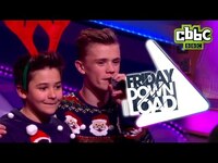Thumbnail for the Bars and Melody - Christmas Song on Friday Download - CBBC link, provided by host site
