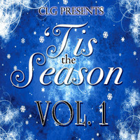 Thumbnail for the Adrian Davis - Christmas Time link, provided by host site