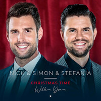 Thumbnail for the Nick & Simon - Christmas Time With You (with Stefania) link, provided by host site