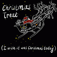 Thumbnail for the Atlas - Christmas Treat (I Wish It Was Christmas Today) link, provided by host site
