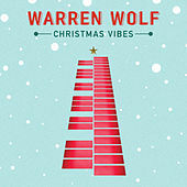 Thumbnail for the Warren Wolf - Christmas Vibes link, provided by host site
