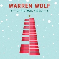 Thumbnail for the Warren Wolf - Christmas Vibes link, provided by host site