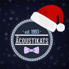 Thumbnail for the Acoustikats - Christmas With the Acoustikats link, provided by host site