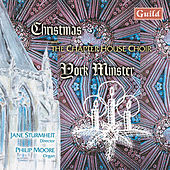 Thumbnail for the Philip Moore - Christmas with the Chapter House Choir in York Minster link, provided by host site