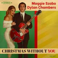 Thumbnail for the Maggie Szabo - Christmas Without You link, provided by host site