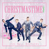 Thumbnail for the The Ball Brothers - Christmastime, Vol. 1 link, provided by host site