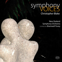Thumbnail for the Christopher Blake - Christopher Blake: Symphony - Voices link, provided by host site