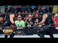 Thumbnail for the All Elite Wrestling - Christopher Daniels returned at AEW Full Gear - Order the replay now! link, provided by host site