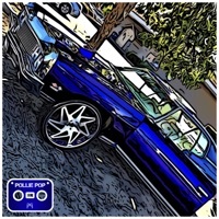 Thumbnail for the Pollie Pop - Chrome Spinnin' #Choppedup #Regularspeed link, provided by host site