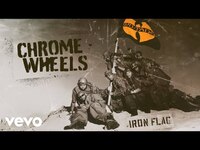 Thumbnail for the Wu-Tang Clan - Chrome Wheels link, provided by host site