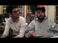 Thumbnail for the A-Trak - Chromeo In The Lab link, provided by host site