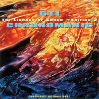 Thumbnail for the Chris & Cosey - Chronomanic - Library of Sound Edition Two link, provided by host site