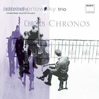 Thumbnail for the David Orlowsky Trio - Chronos link, provided by host site
