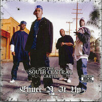 Thumbnail for the South Central Cartel - Chucc N It Up link, provided by host site