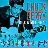 Thumbnail for the Chuck Berry - CHUCK BERRY - Rock 'N' Roll Great link, provided by host site