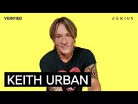 Thumbnail for the Keith Urban - "CHUCK TAYLORS" Official Lyrics & Meaning | Genius Verified link, provided by host site