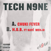 Thumbnail for the Tech N9ne - Chuki Fever link, provided by host site