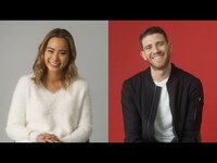 Thumbnail for the Jamie - Chung Reveals Why Individuality Is Key to a Successful Marriage link, provided by host site