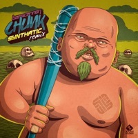 Thumbnail for the Basscannon - Chunk (Synthatic Remix) link, provided by host site