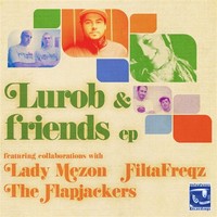 Thumbnail for the Lurob - Chunky Be Funky (Original Mix) link, provided by host site