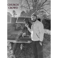 Thumbnail for the John August - Church Crowd link, provided by host site