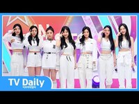 Thumbnail for the cignature - 시그니처(cignature) '이 미모, 실화가 아니야' link, provided by host site