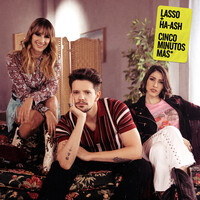 Thumbnail for the Lasso - Cinco Minutos Más link, provided by host site