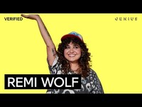 Thumbnail for the Remi Wolf - "Cinderella" Official Lyrics & Meaning | Genius Verified link, provided by host site