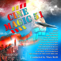 Thumbnail for the Philharmonic Wind Orchestra - Cinemagic 51 link, provided by host site