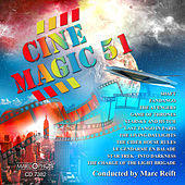 Thumbnail for the Marc Reift Orchestra - Cinemagic 51 link, provided by host site