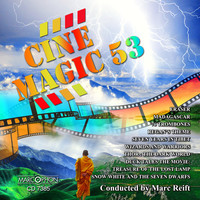 Thumbnail for the Philharmonic Wind Orchestra - Cinemagic 53 link, provided by host site