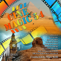 Thumbnail for the Philharmonic Wind Orchestra - Cinemagic 54 link, provided by host site
