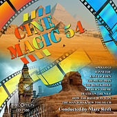 Thumbnail for the Marc Reift Orchestra - Cinemagic 54 link, provided by host site