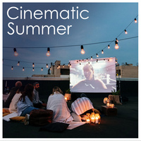 Thumbnail for the James Newton Howard - Cinematic Summer Vol. 2 link, provided by host site