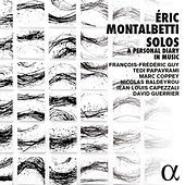 Thumbnail for the Nicolas Baldeyrou - Cinq formants for Solo Clarinet: Formant I link, provided by host site