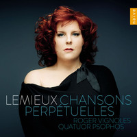 Thumbnail for the Charles Koechlin - Cinq Mélodies: Menuet, opus 5/2 link, provided by host site