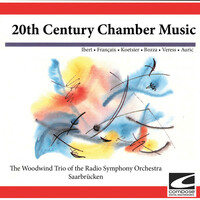 Thumbnail for the Jacques Ibert - Cinq Pieces en Trio - Andantino link, provided by host site