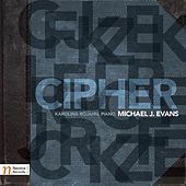 Thumbnail for the Karolina Rojahn - Cipher: Variation 7 link, provided by host site