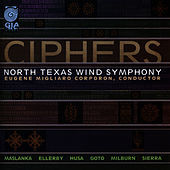Thumbnail for the North Texas Wind Symphony - Ciphers link, provided by host site
