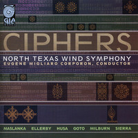 Thumbnail for the North Texas Wind Symphony - Ciphers link, provided by host site