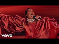 Thumbnail for the Jennifer Hudson - Circle of Life (From "The Lion King Live at The Hollywood Bowl") link, provided by host site