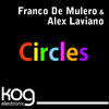 Image of Franco De Mulero linking to their artist page due to link from them being at the top of the main table on this page