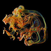 Image of Cerebral Vortex linking to their artist page due to link from them being at the top of the main table on this page