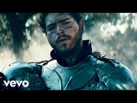 Thumbnail for the Post Malone - Circles link, provided by host site
