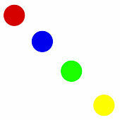 Thumbnail for the KMX - Circles (Remix) link, provided by host site