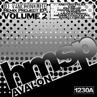 Thumbnail for the DJW - Circuit Boy - DJ VanCronkhite Future Circuit Remix link, provided by host site