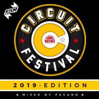 Thumbnail for the Pagano - Circuit Festival Compilation 2019 - Mixed by Pagano link, provided by host site