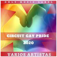 Thumbnail for the Varios Artistas - Circuit Gay Pride 2020 link, provided by host site