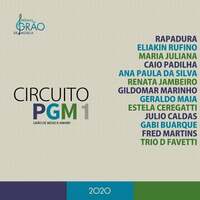 Thumbnail for the Varios Artistas - Circuito Pgm 1 link, provided by host site
