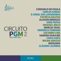 Thumbnail for the Varios Artistas - Circuito Pgm 2 link, provided by host site